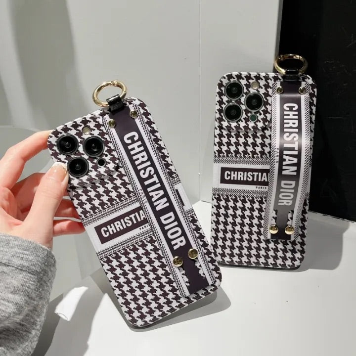 Christian Dior - כיסוי אופנתי יוקרתי ומעוצב במיוחד לאייפון iphone case FantasyCaseIL