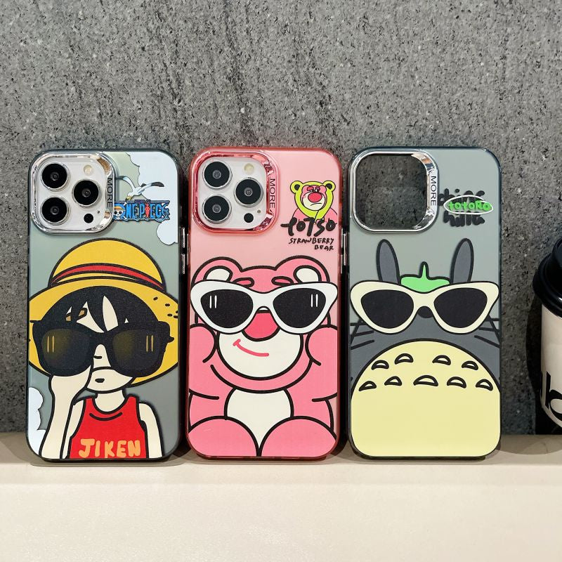 One piece & lotso - כיסויי אופנה איכותיים ובעיצוב מושלם לאייפון