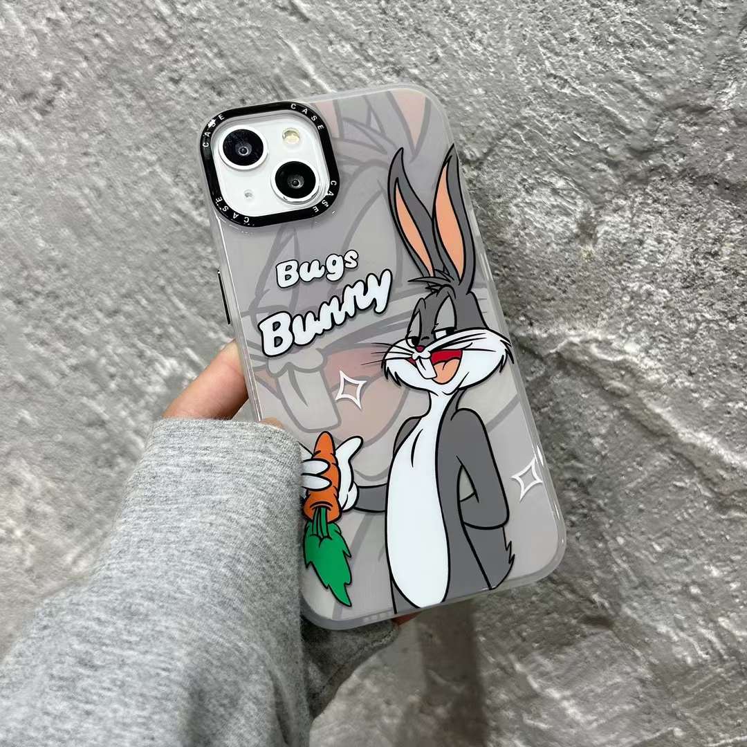 Bugs bunny - כיסוי סופר אופנתי ומגניב לאייפון iphone case FantasyCaseIL