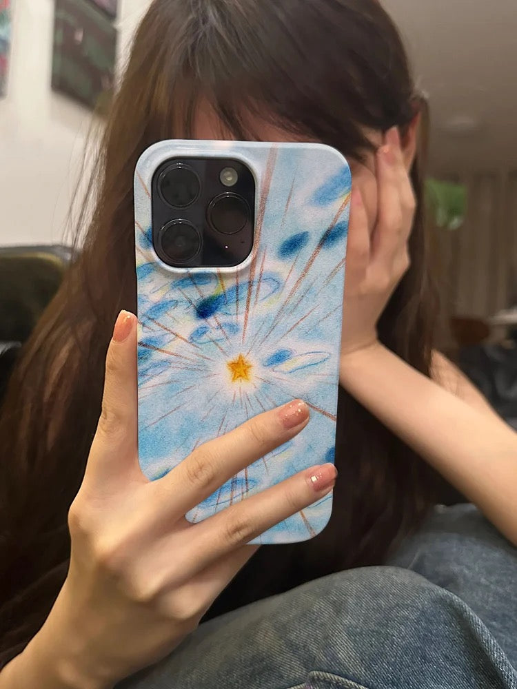 Star case - כיסוי אופנתי במיוחד בעיצוב יפייפה לאייפון