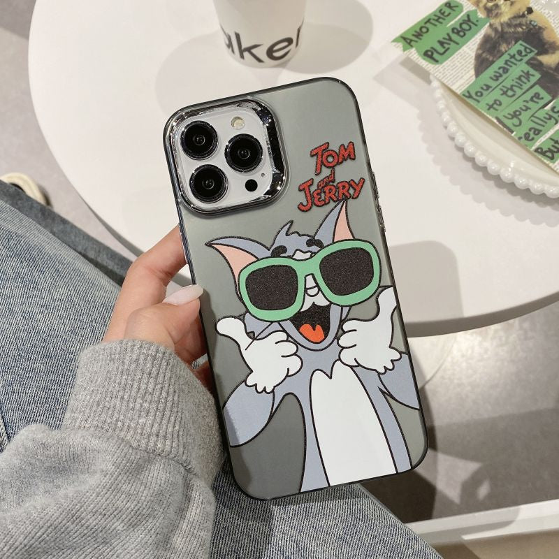 Tom & jerry - כיסוי איכותי ומעוצב במיוחד לאייפון