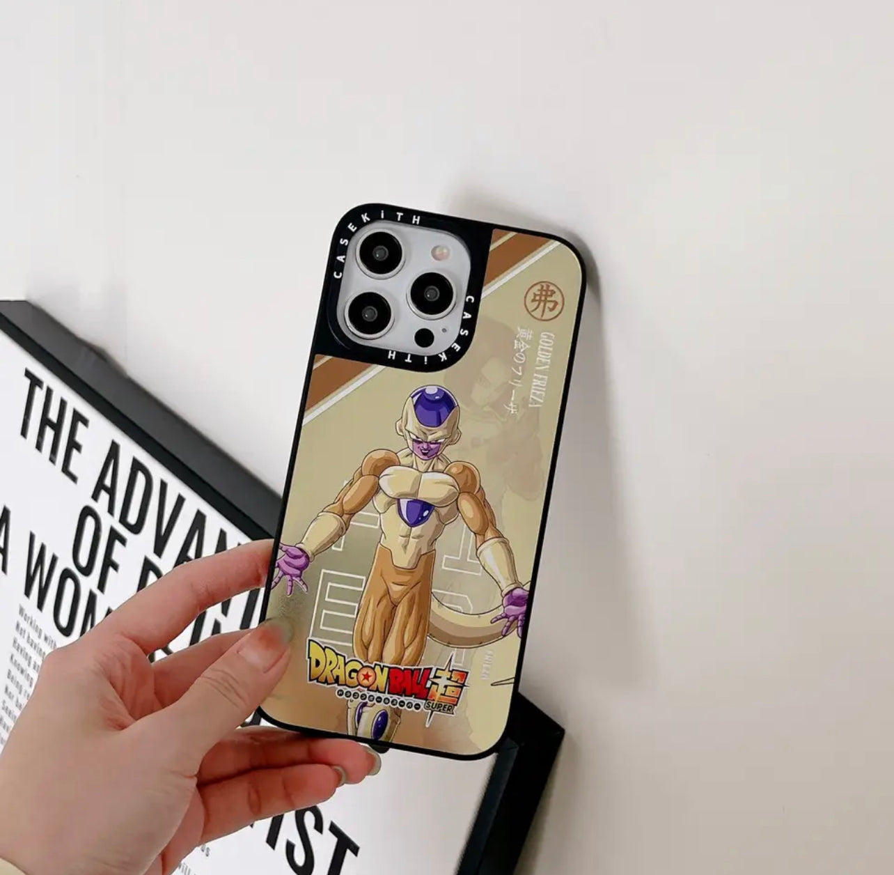 Dragon ball - כיסויי אנימה איכותיים מעוצבים וסופר מגניבים לאייפון iphone case FantasyCaseIL