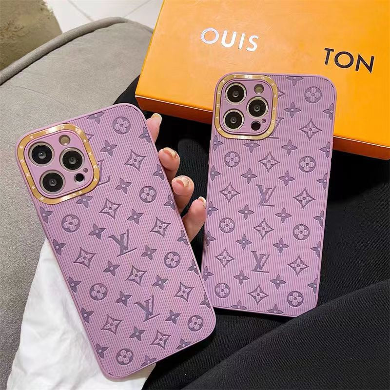 Louis vuitton - כיסוי יוקרתי איכותי וסופר אופנתי לאייפון