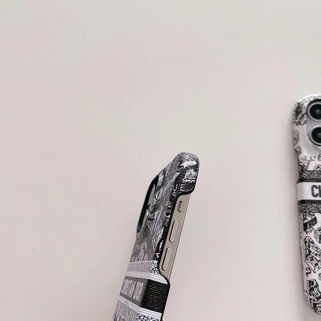 Christian Dior - כיסוי קלאסי יוקרתי איכותי סופר מעוצב ואופנתי במיוחד לאייפון iphone case FantasyCaseIL