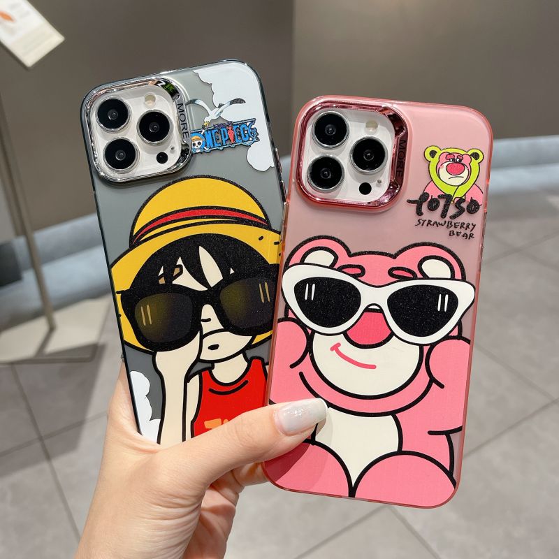 One piece & lotso - כיסויי אופנה איכותיים ובעיצוב מושלם לאייפון
