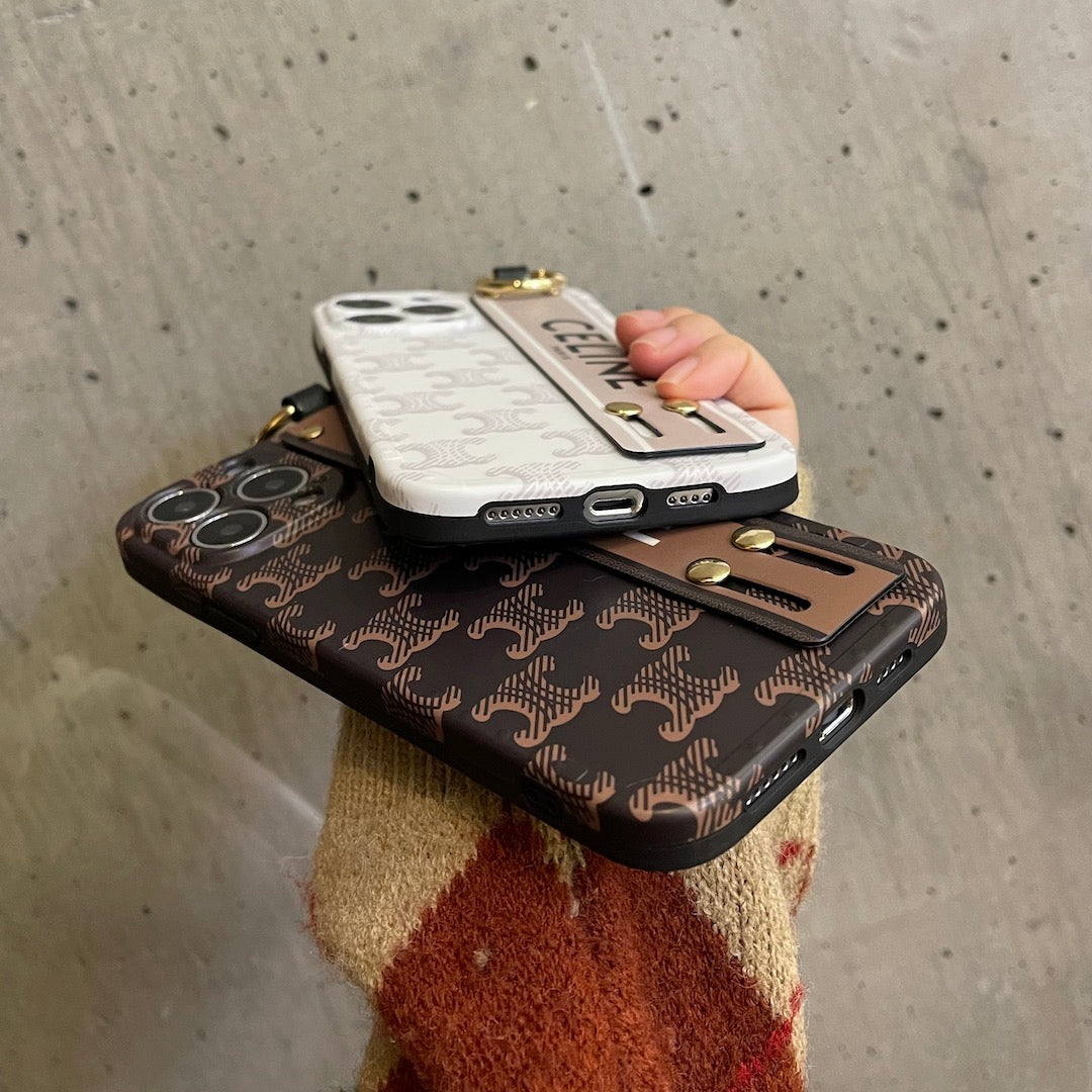 Celine - כיסוי אופנתי יוקרתי ומעוצב במיוחד לאייפון iphone case FantasyCaseIL