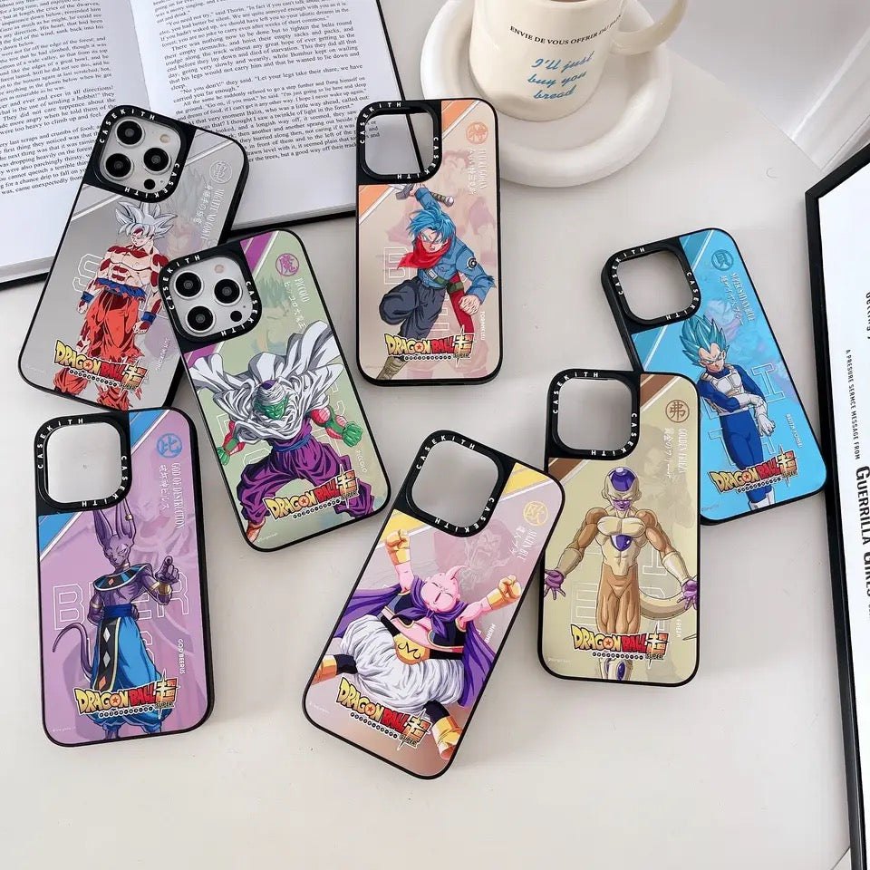 Dragon ball - כיסויי אנימה איכותיים מעוצבים וסופר מגניבים לאייפון iphone case FantasyCaseIL