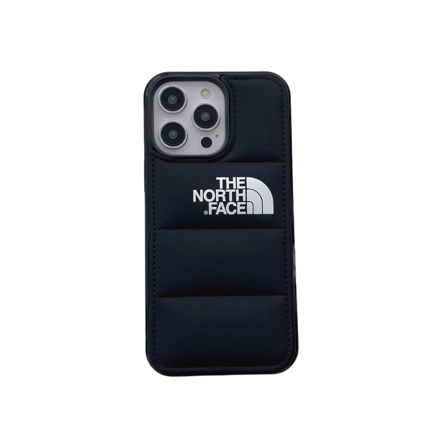 The north face puffer - כיסוי אופנתי איכותי ומעוצב במיוחד לאייפון