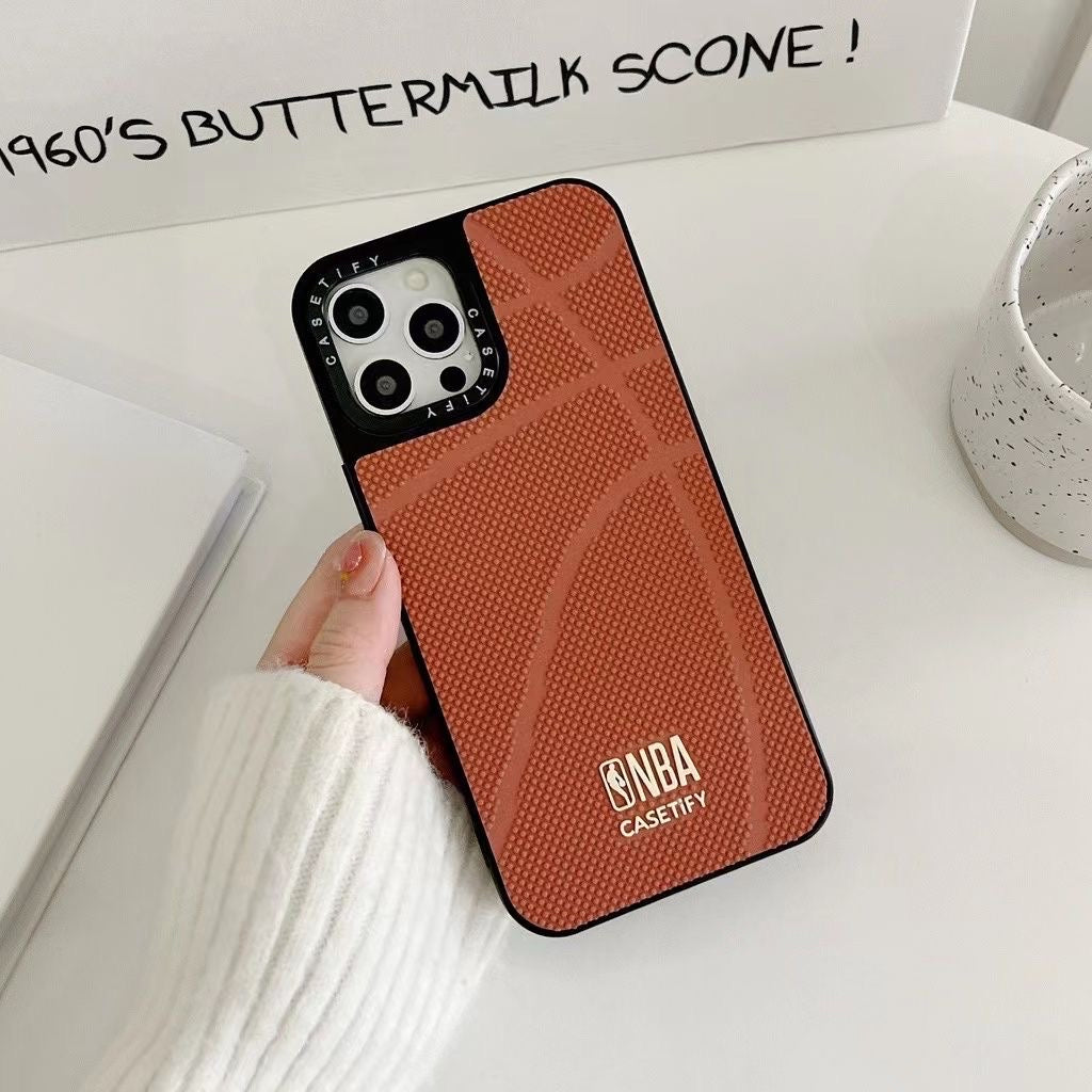 Nba basketball- כיסוי איכותי ומעוצב במיוחד לאייפון