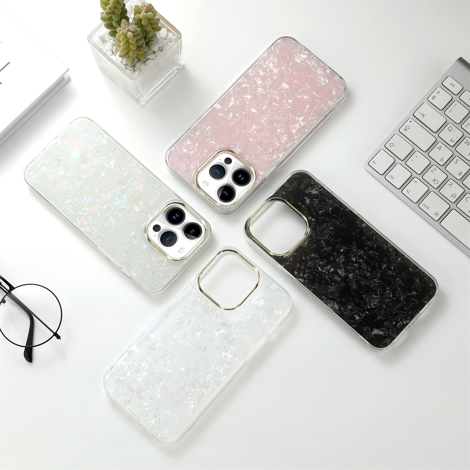 Beautiful marble case - כיסוי יוקרתי בעיצוב שיש לאייפון iphone case FantasyCaseIL