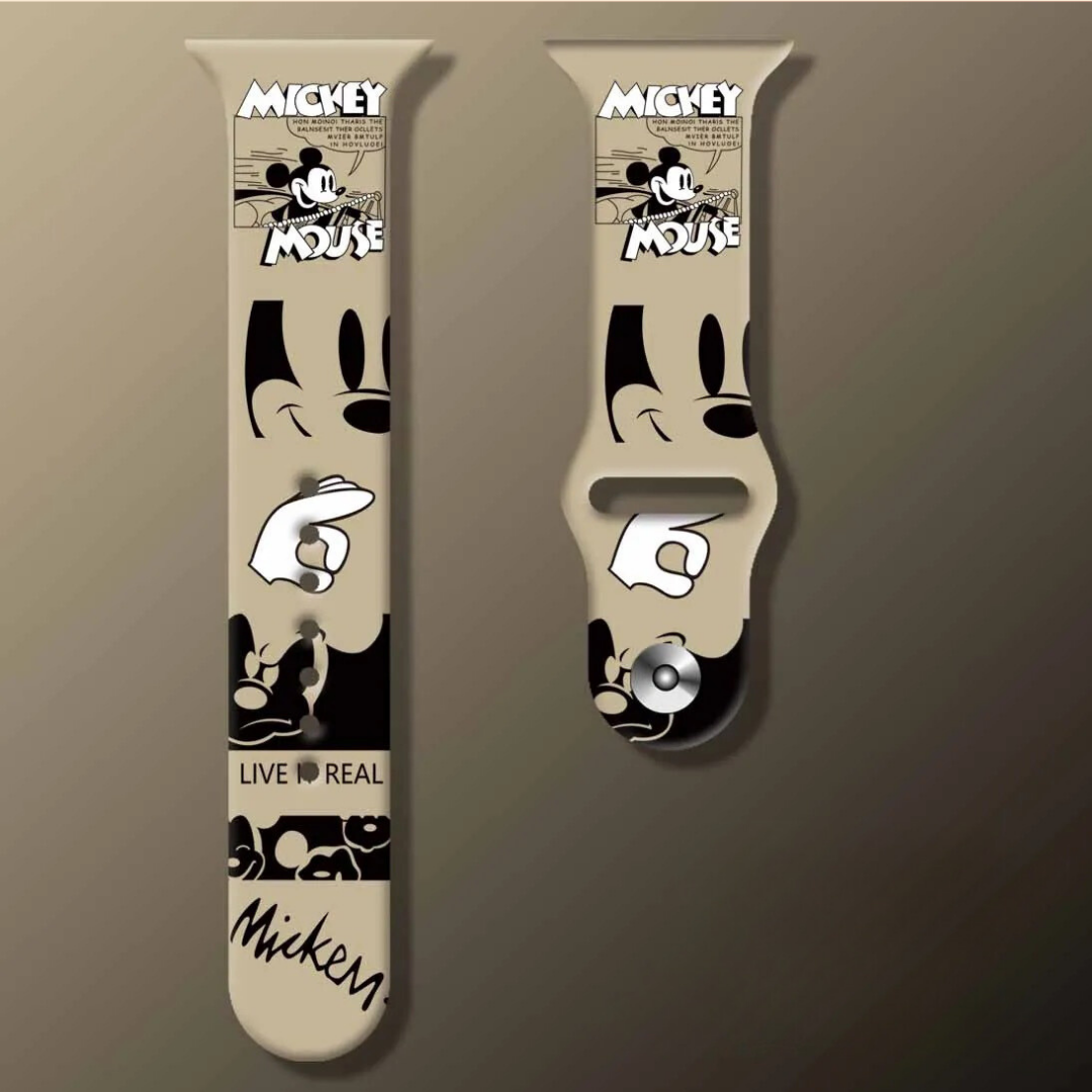 Apple watch straps disney - רצועות איכותיות ומעוצבות במיוחד דיסני iphone case FantasyCaseIL