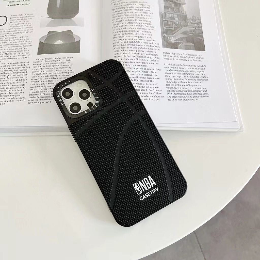 Nba basketball- כיסוי איכותי ומעוצב במיוחד לאייפון