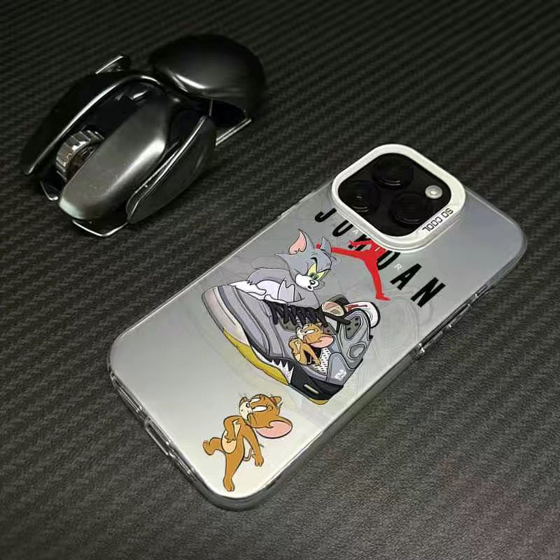 Nike jordan - כיסוי יוקרתי ומעוצב ביותר לאייפון