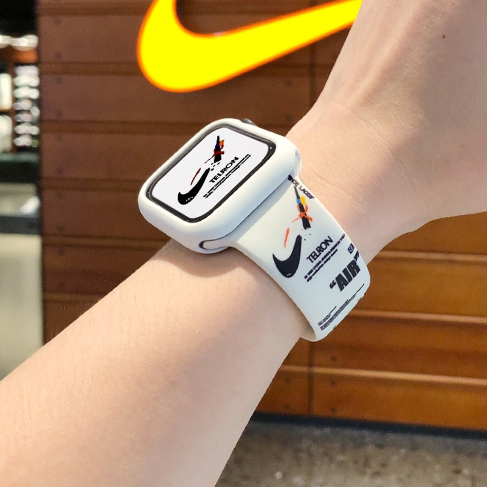 Nike apple watch straps - רצועת אפל וואטצ׳ יוקרתית במיוחד