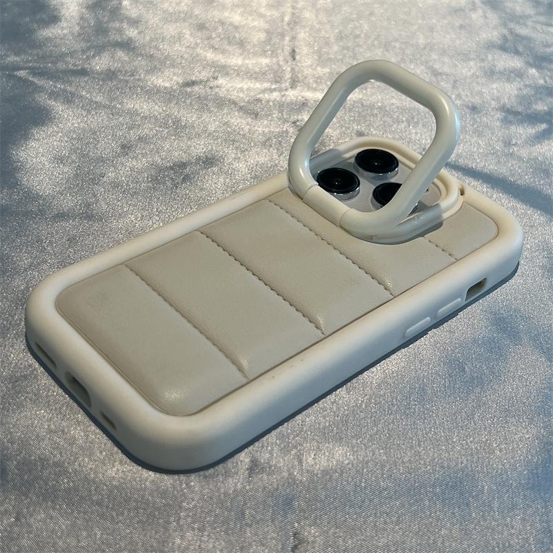 Puffer case - כיסוי פאפ אופנתי ואיכותי במיוחד לאייפון