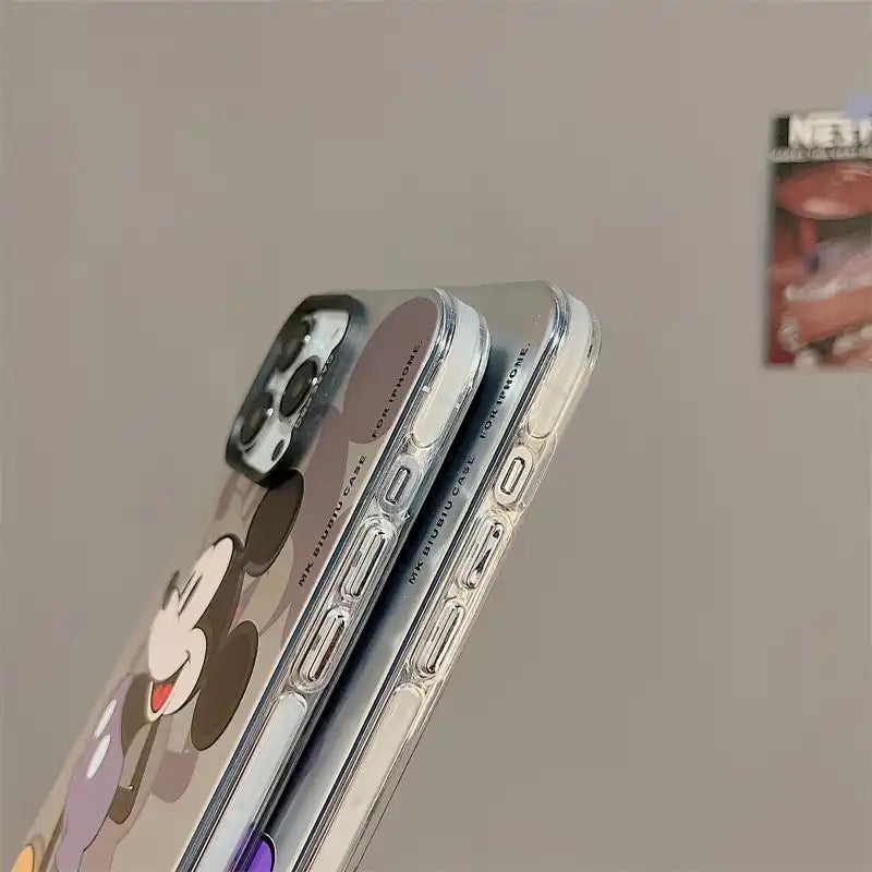 Mickey mouse - כיסוי אופנתי איכותי וחמוד במיוחד לאייפון