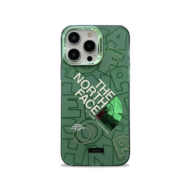 The north face - כיסוי אופנתי איכותי ומעוצב לאייפון