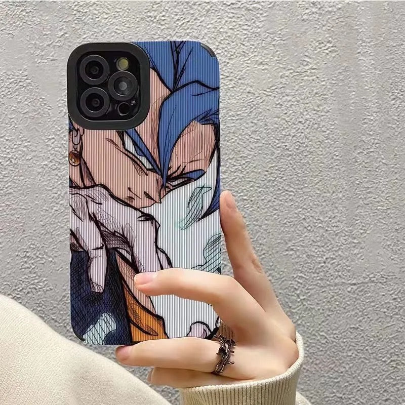 Dragon ball - כיסוי איכותי ומעוצב במיוחד לאייפון iphone case FantasyCaseIL