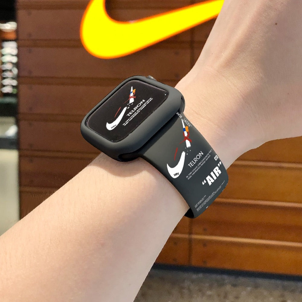 Nike apple watch straps - רצועת אפל וואטצ׳ יוקרתית במיוחד