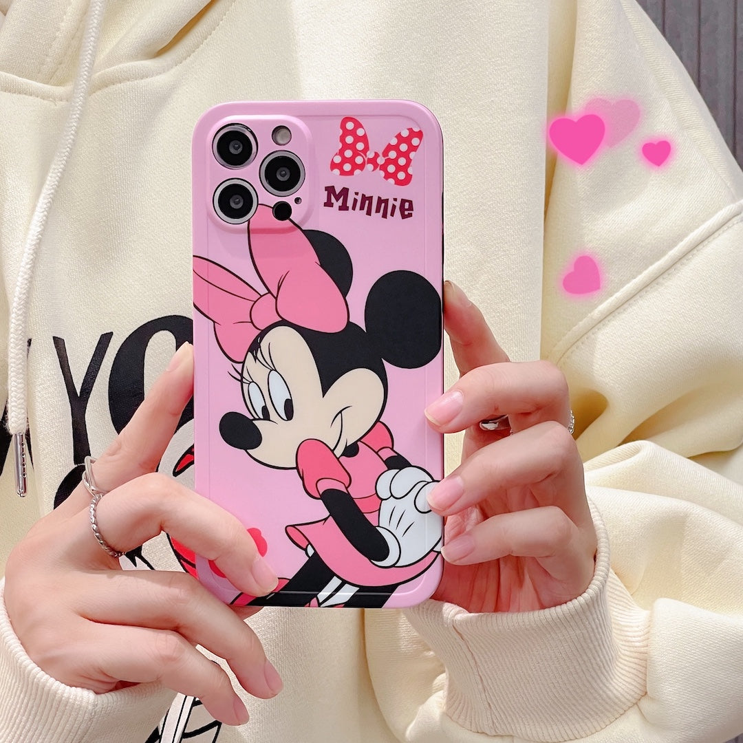 Mickey mouse - כיסוי אופנתי איכותי וחמוד במיוחד לאייפון