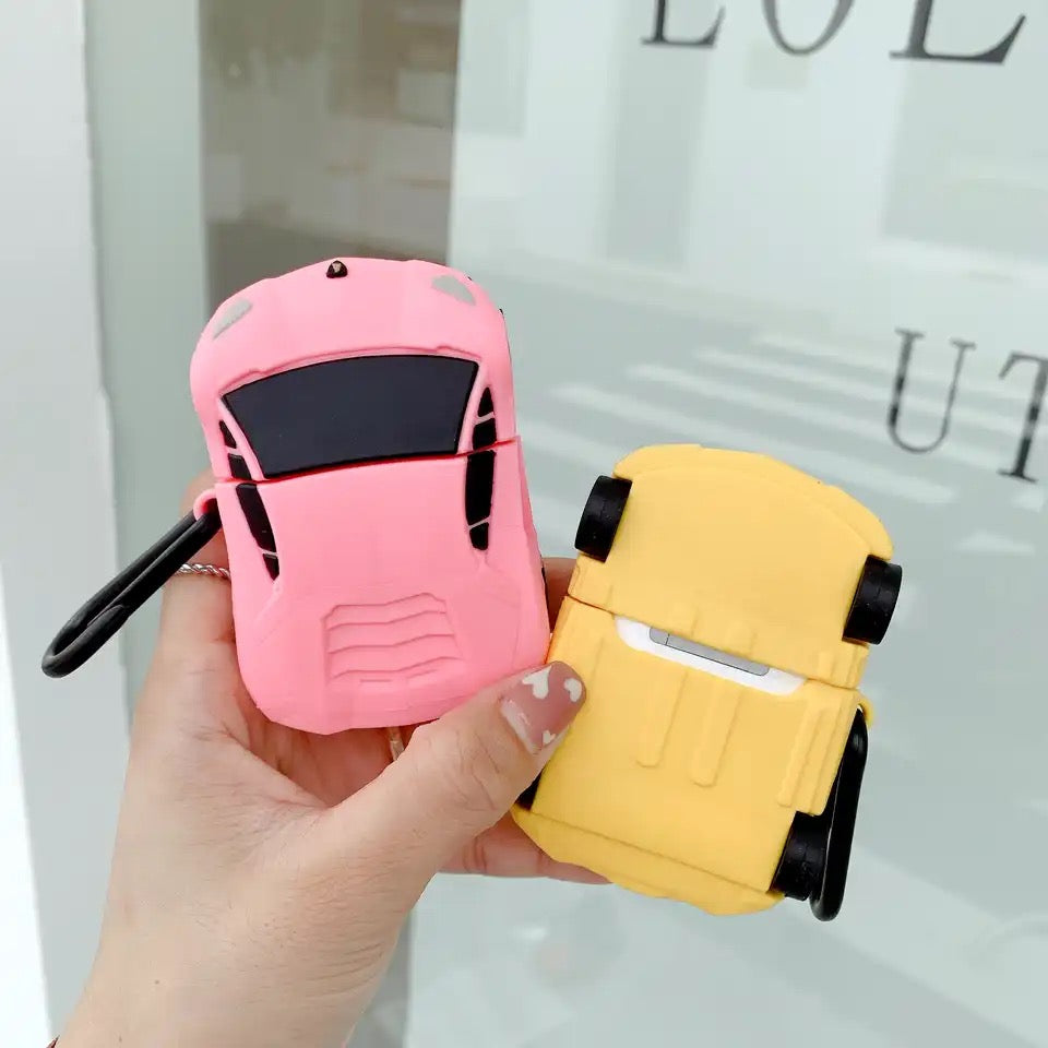 Car - כיסומ איכותי מעוצב ומגניב במיוחד לאיירפודס iphone case FantasyCaseIL