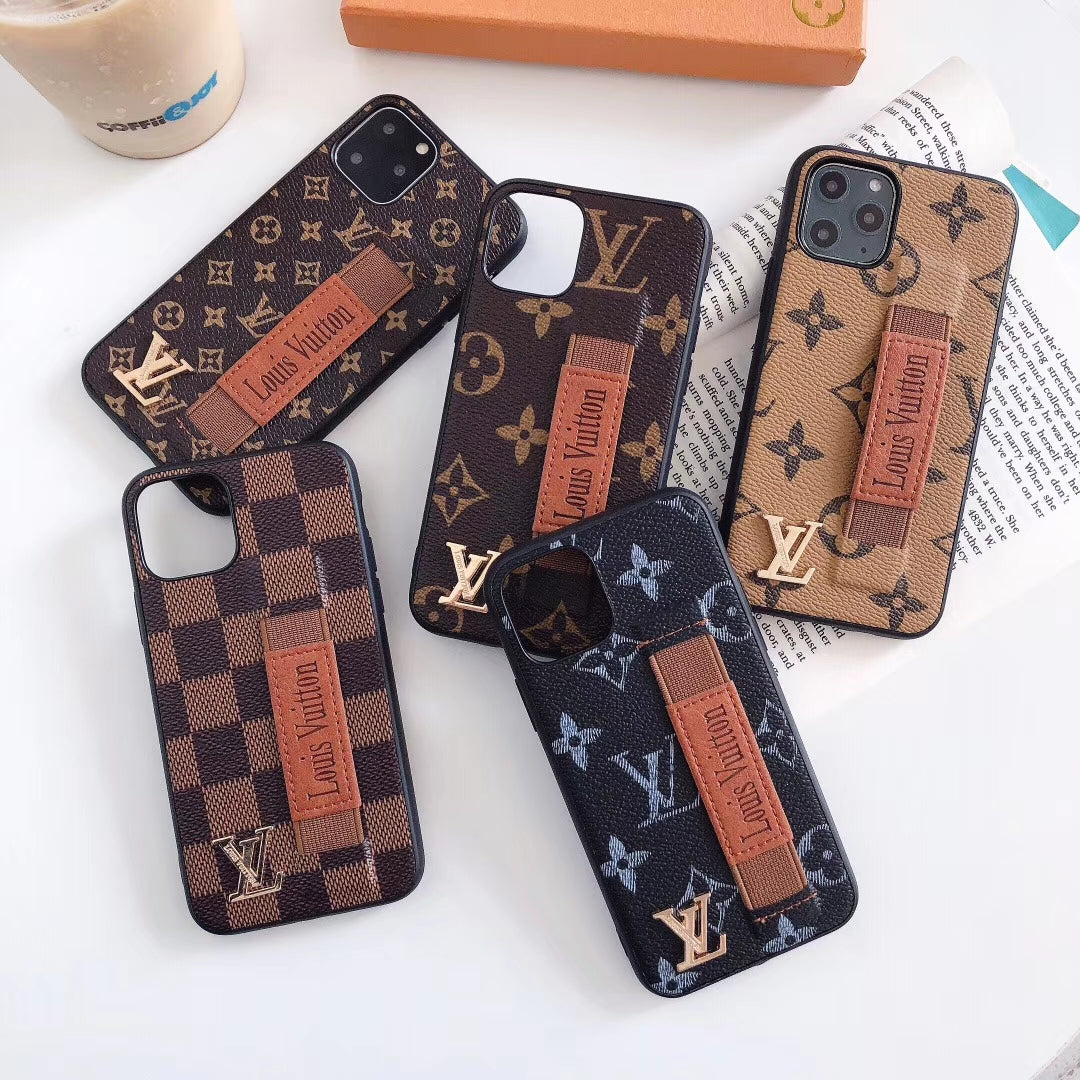 Louis vuitton - כיסוי אופנתי איכותי ויוקרתי במיוחד לאייפון