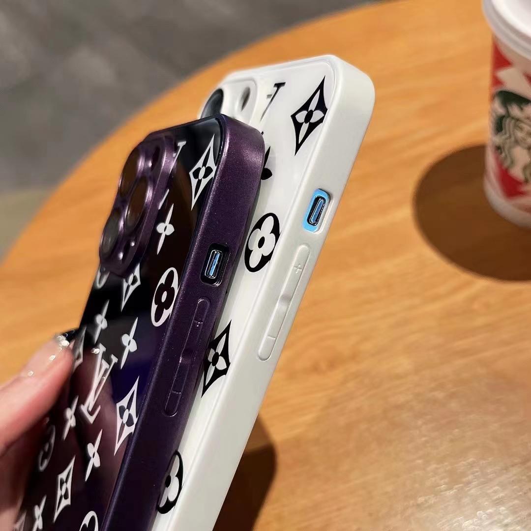 Louis vuitton - כיסוי אופנתי איכותי וסופר יוקרתי לאייפון