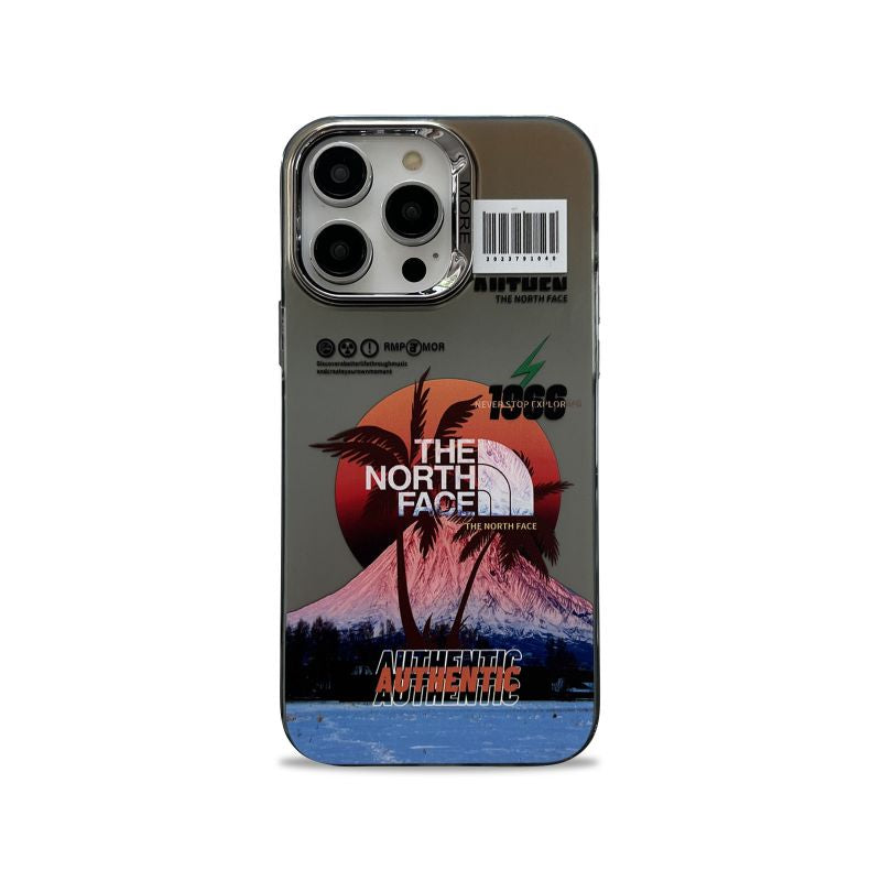 The north face - כיסוי אופנתי איכותי ומעוצב לאייפון