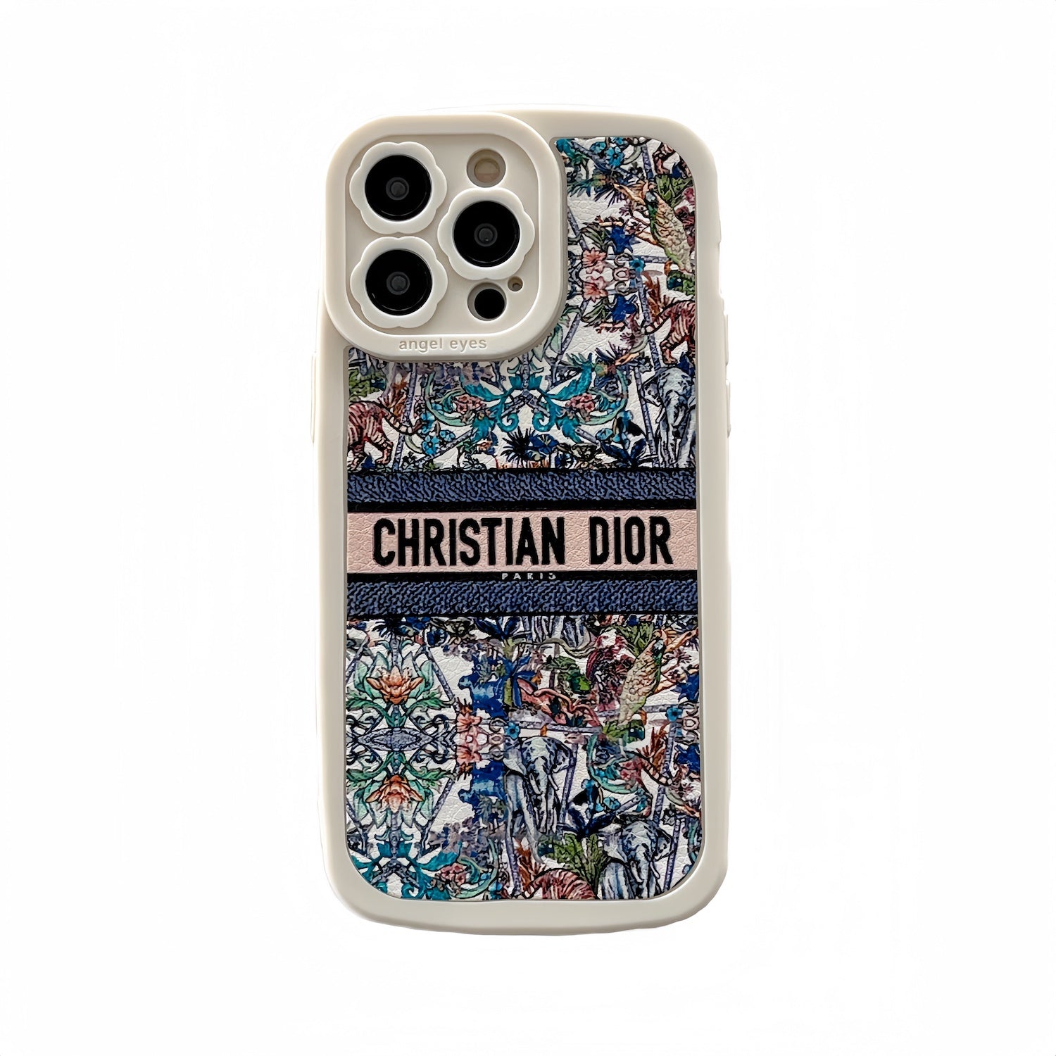 Christian Dior - כיסוי אופנתי יוקרתי ומעוצב במיוחד לאייפון iphone case FantasyCaseIL