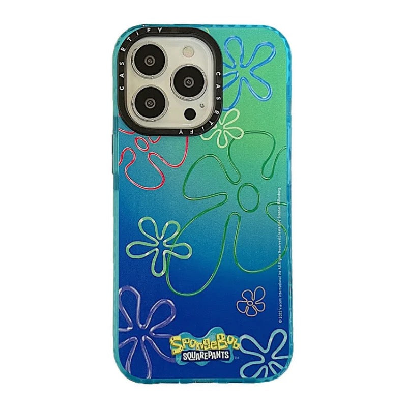 Spongebob case - כיסוי אופנתי איכותי ומעוצב במיוחד לאייפון iphone case FantasyCaseIL