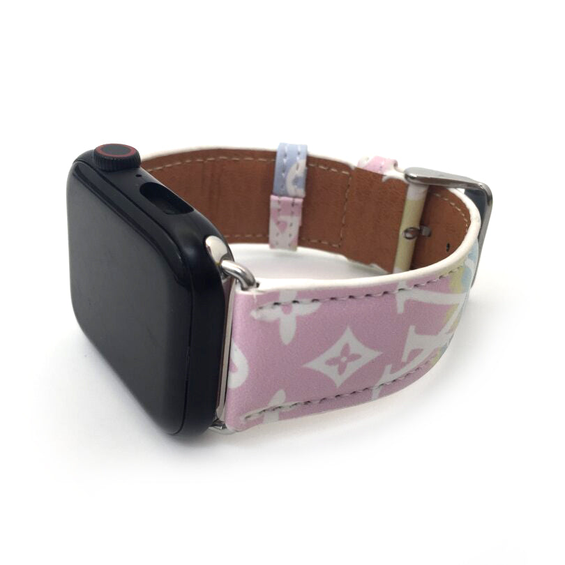Louis vuitton apple watch straps - רצועות אפל וואטצ׳י יוקרתיות ואופנתית במיוחד