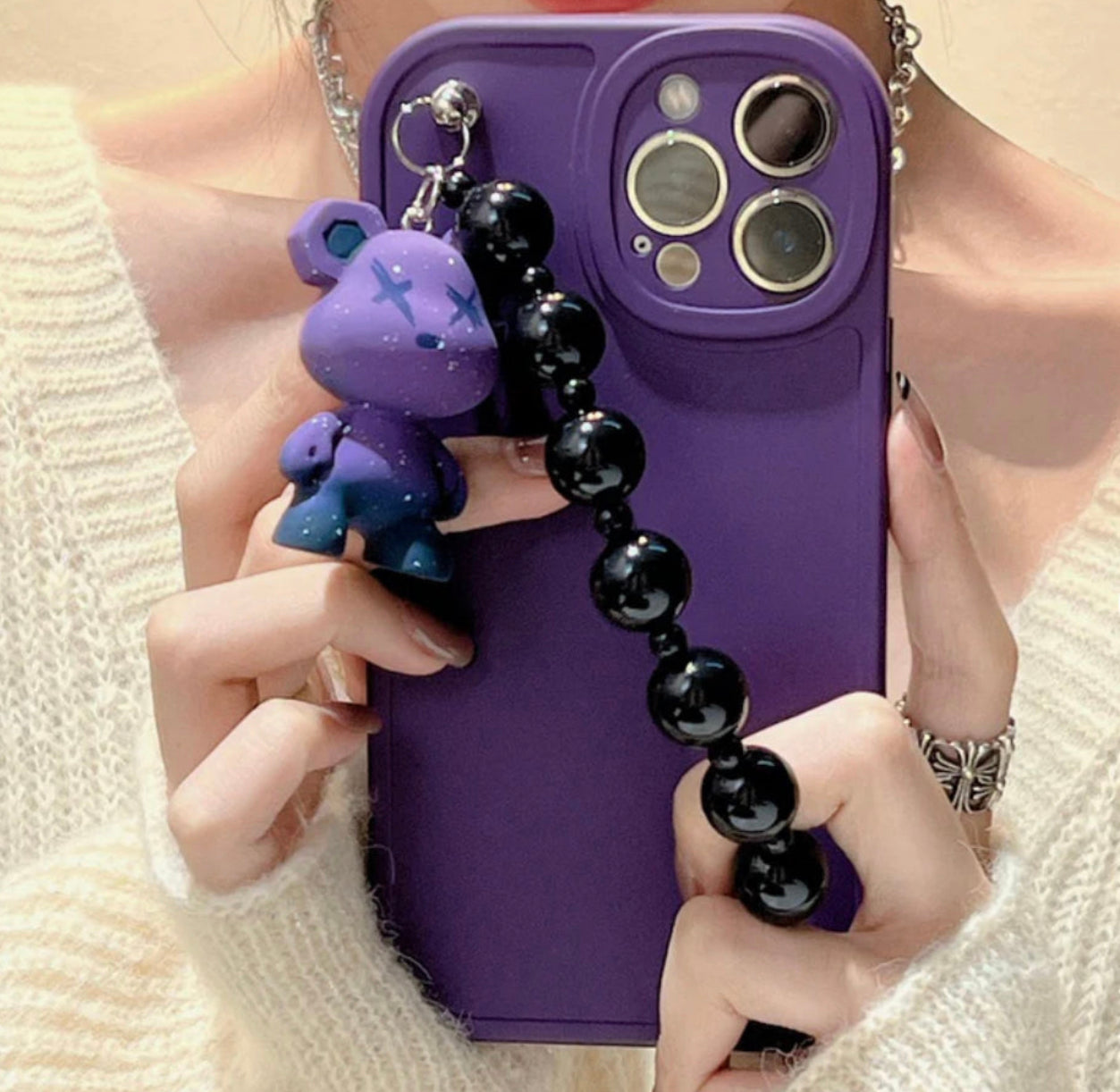 Bear brick - כיסוי איכותי מעוצב וסופר אופנתי לאייפון iphone case FantasyCaseIL