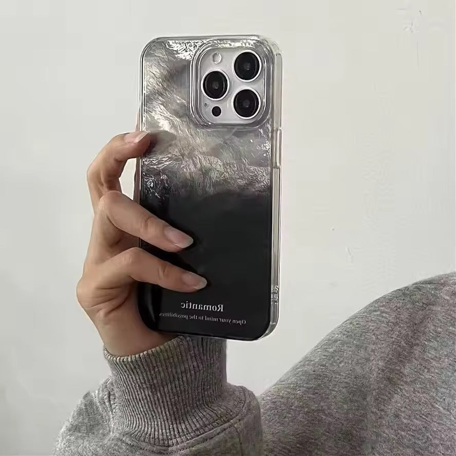 Winter case - כיסוי חורפי בעיצוב יפייפה לאייפון
