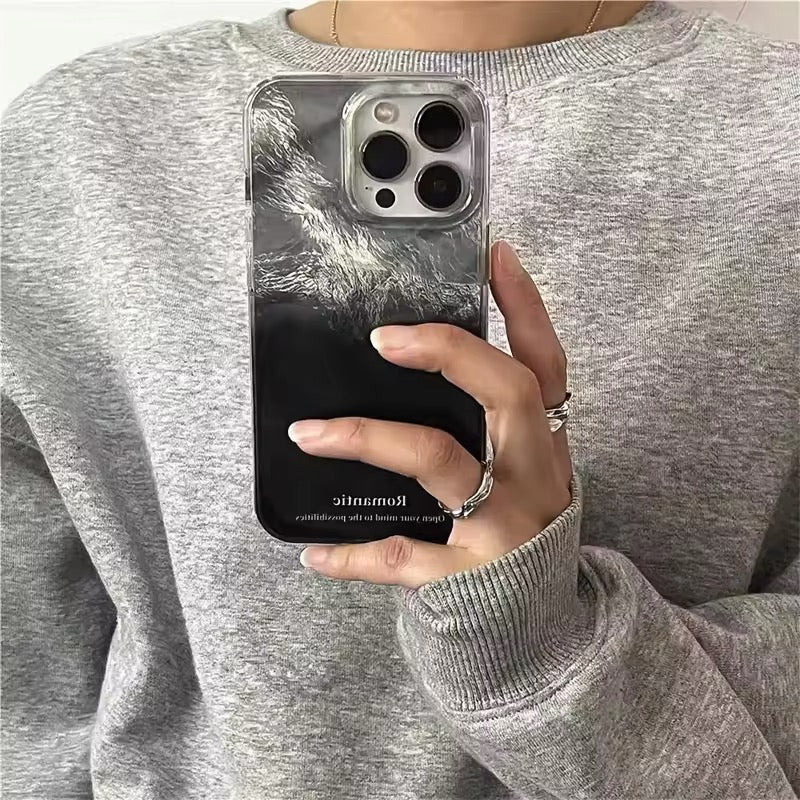 Winter case - כיסוי חורפי בעיצוב יפייפה לאייפון