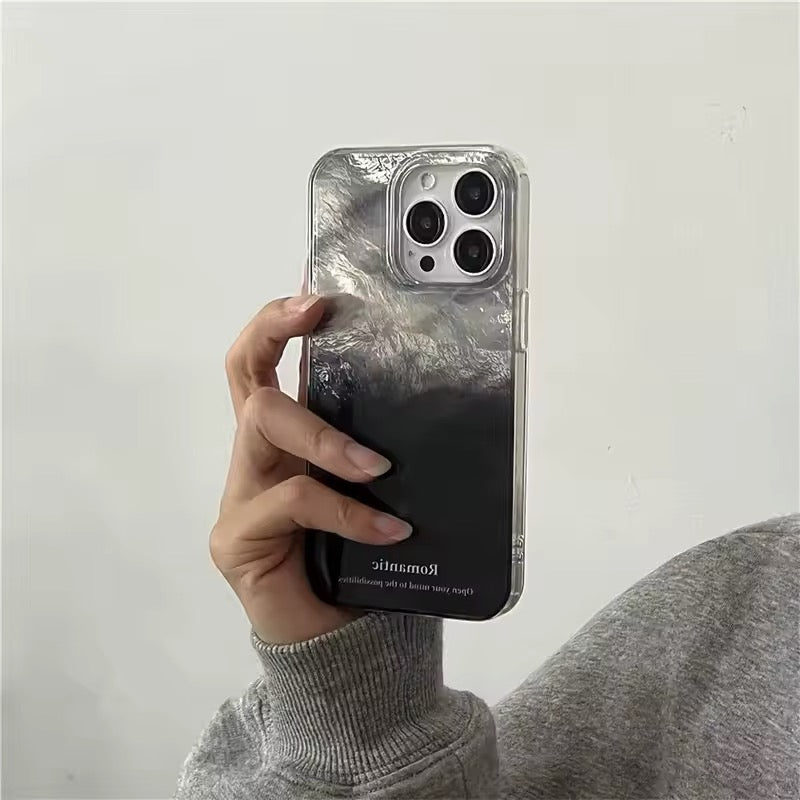 Winter case - כיסוי חורפי בעיצוב יפייפה לאייפון