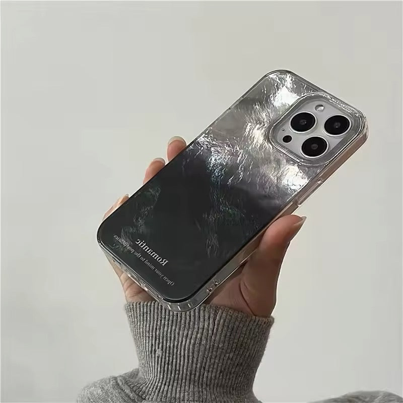 Winter case - כיסוי חורפי בעיצוב יפייפה לאייפון
