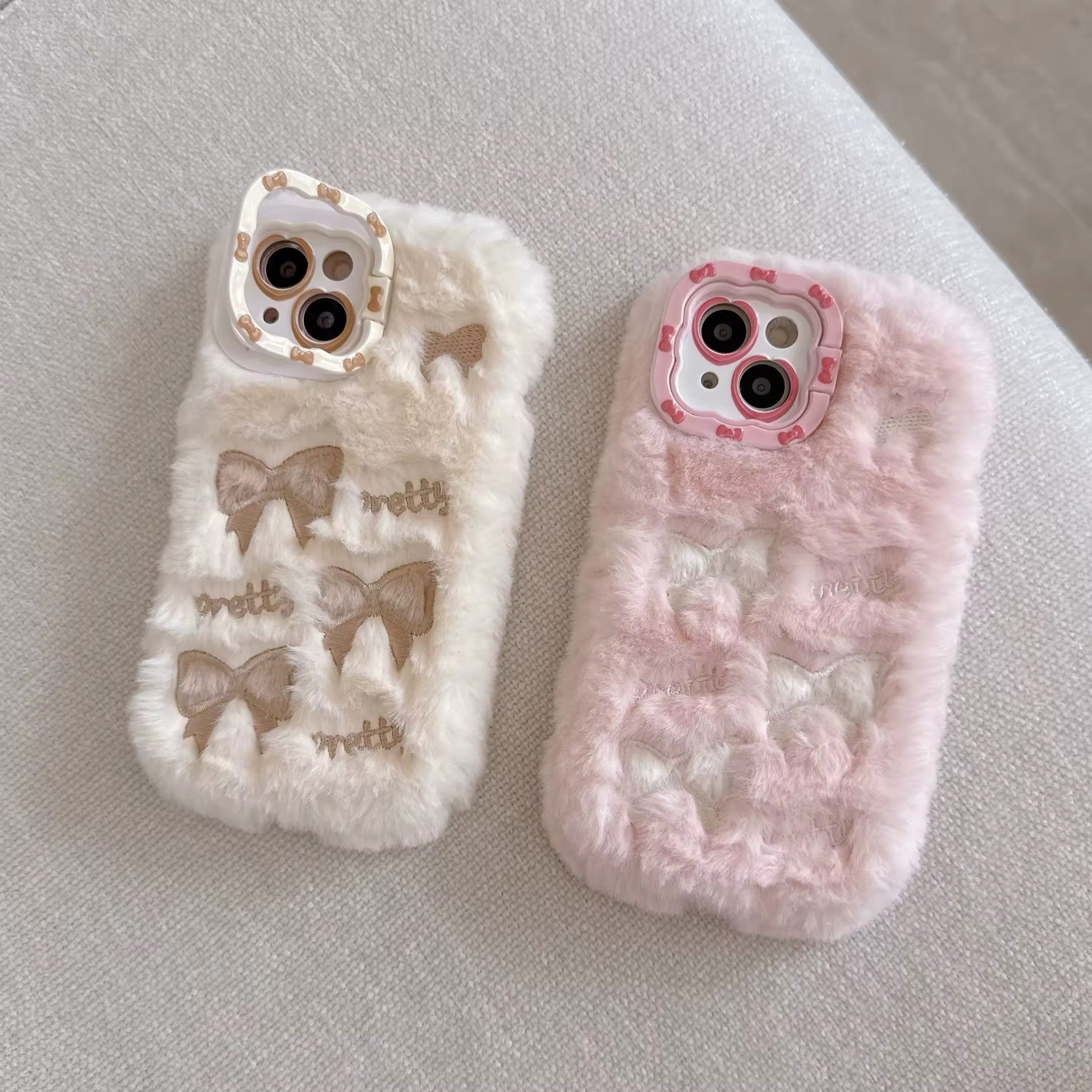 Winter case - כיסוי חורפי בעיצוב יפייפה לאייפון