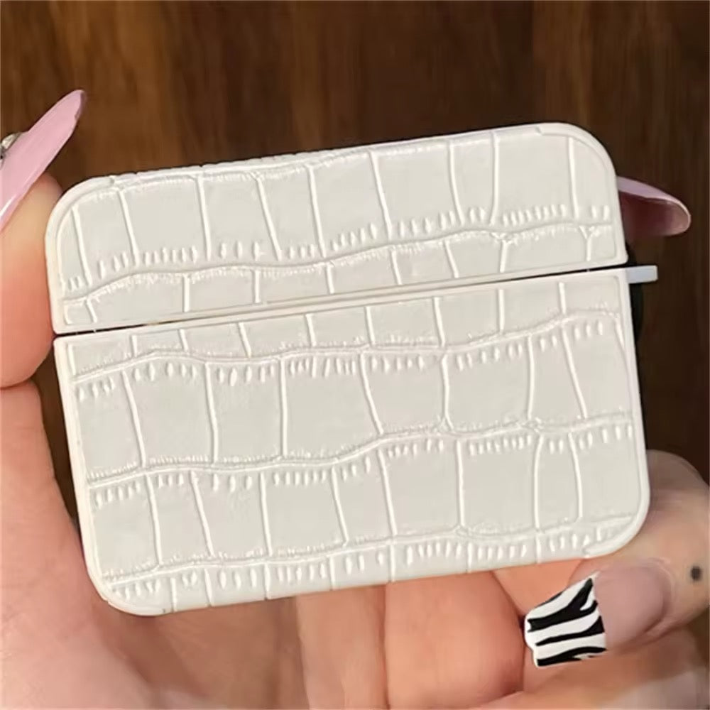 Custom case - כיסוי יוקרתי ואלגנטי בעיצוב אישי לאיירפודס