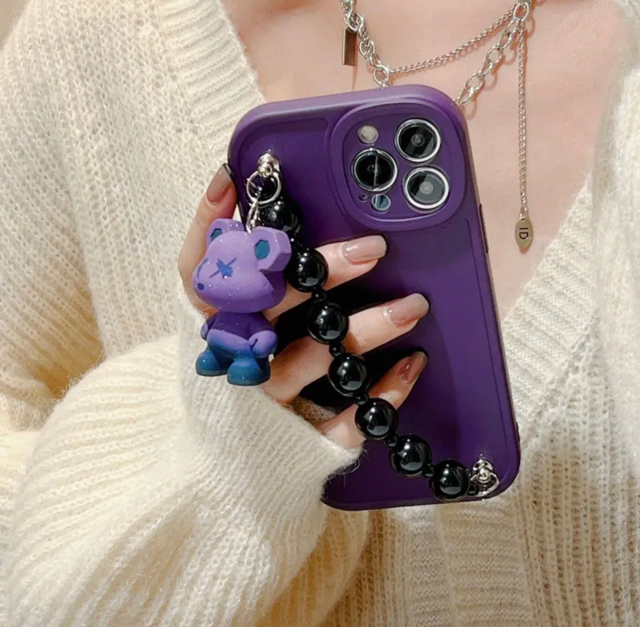 Bear brick - כיסוי איכותי מעוצב וסופר אופנתי לאייפון iphone case FantasyCaseIL
