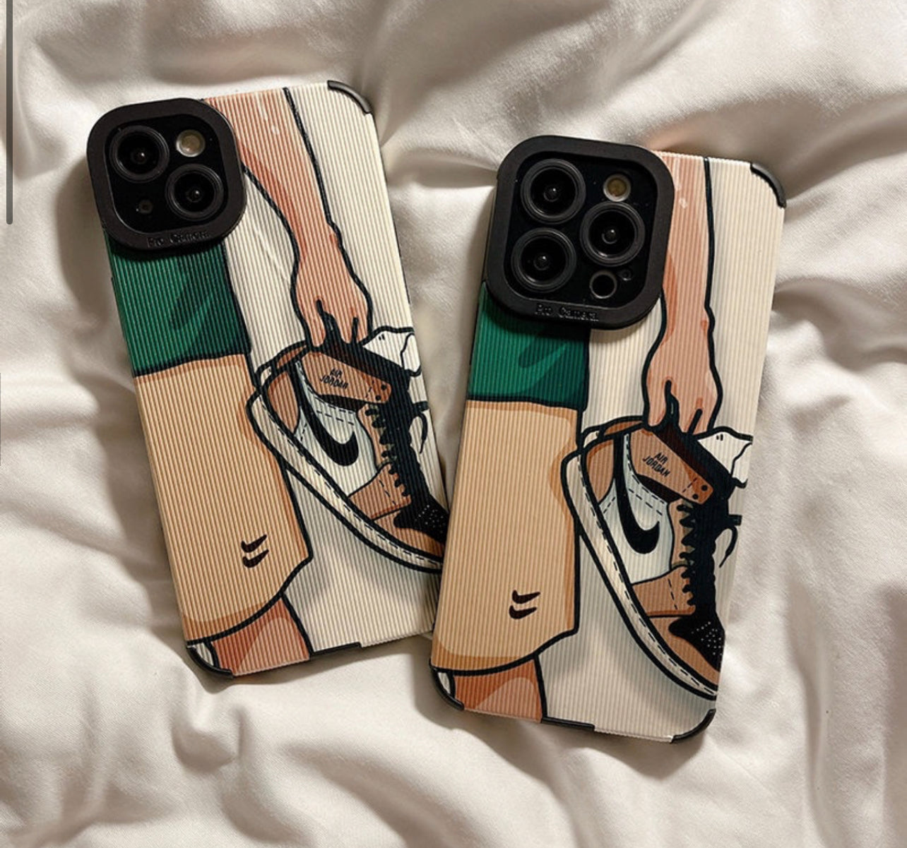 Nike - כיסוי איכותי יוקרתי ומעוצב במיוחד לאייפון iphone case FantasyCaseIL