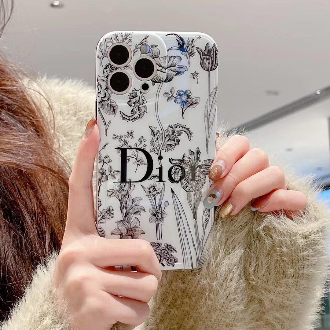 Christian Dior - כיסוי איכותי ויוקרתי לאייפון iphone case FantasyCaseIL