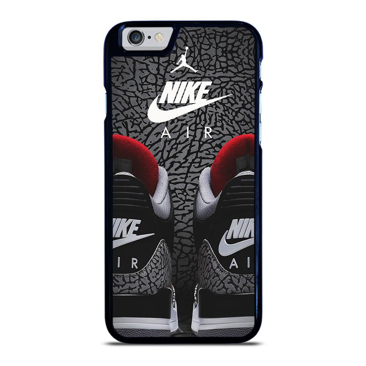 Nike air - כיסוי נייק אייר בעיצוב אישי לכל סוגי הטלפונים iphone case FantasyCaseIL