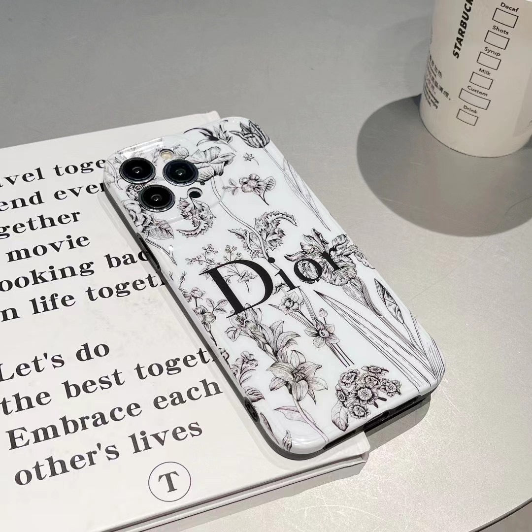 Christian Dior - כיסוי איכותי ויוקרתי לאייפון iphone case FantasyCaseIL