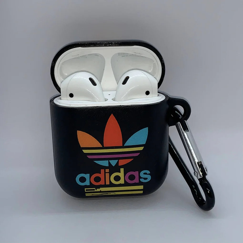 Adidas - כיסוי צבעוני אדידס לאיירפודס iphone case FantasyCaseIL