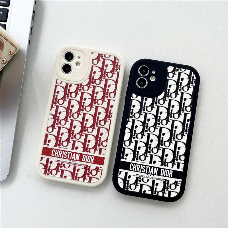 Christian Dior - כיסוי איכותי ויוקרתי במיוחד לאייפון iphone case FantasyCaseIL