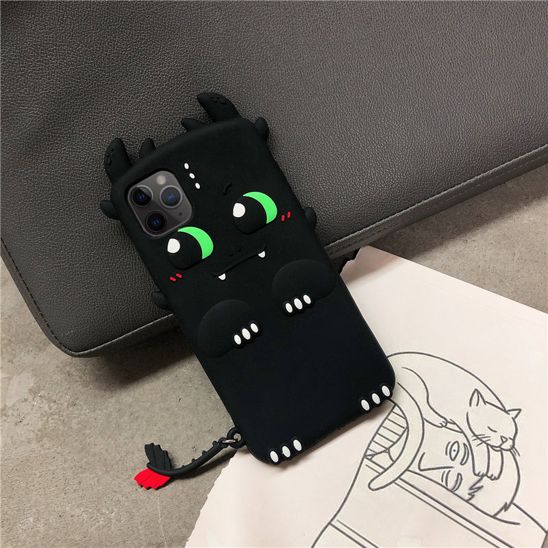 Dragon - כיסוי דרקון איכותי לאייפון iphone case FantasyCaseIL
