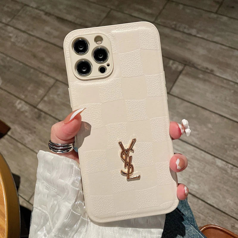 Saint laurent - כיסוי יוקרתי איכותי ומעוצב במיוחד לאייפון iphone case FantasyCaseIL