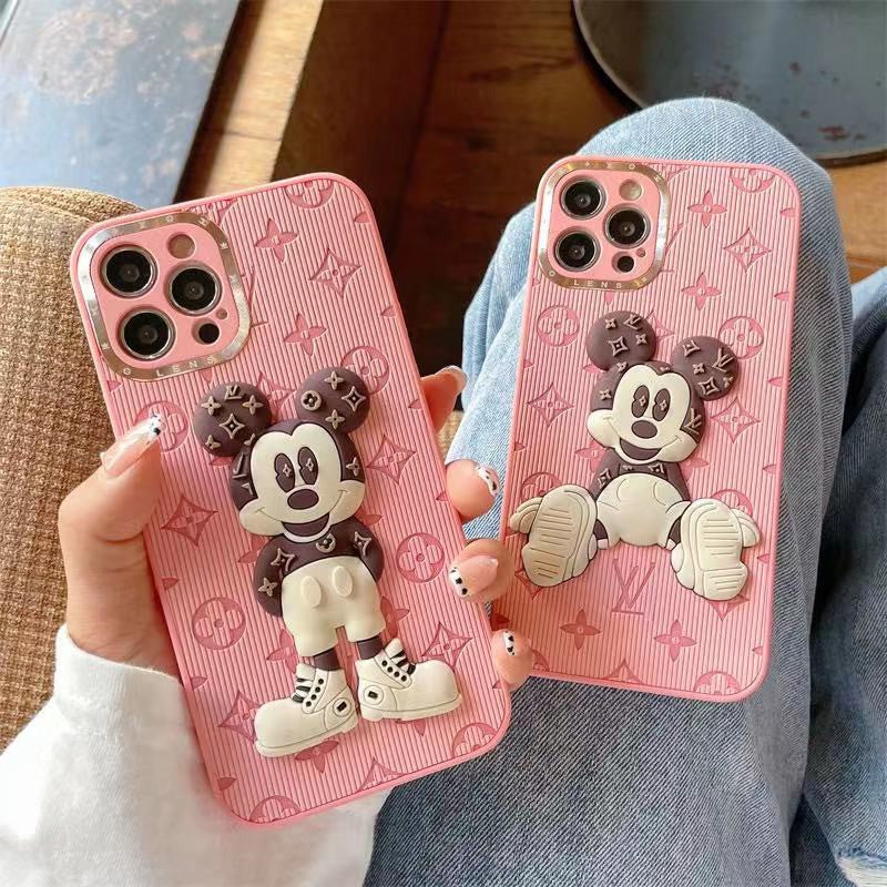 Mickey mouse - כיסוי יוקרתי לאייפון iphone case FantasyCaseIL