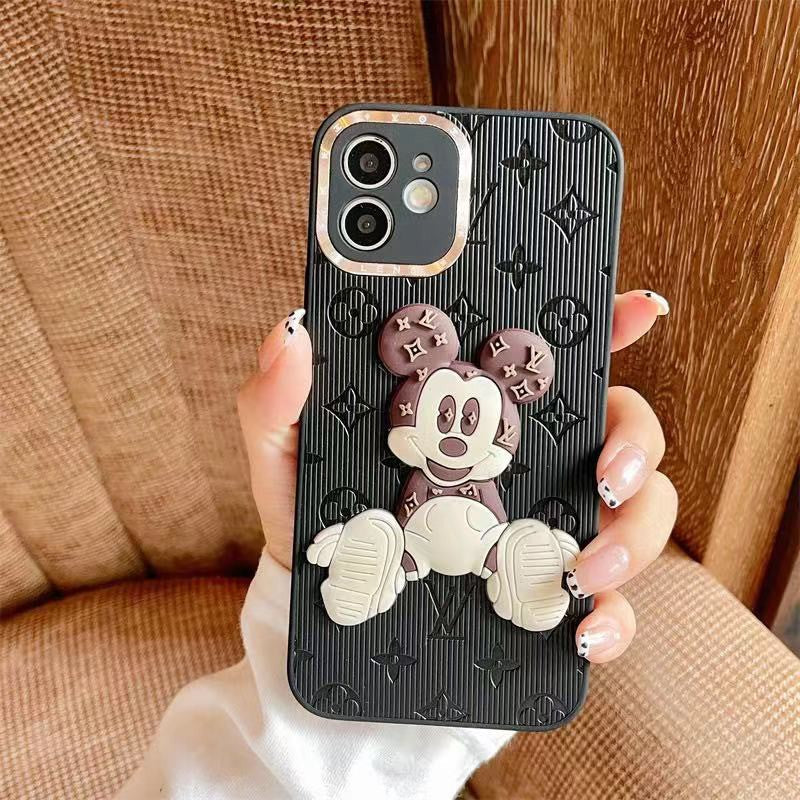 Mickey mouse - כיסוי יוקרתי לאייפון iphone case FantasyCaseIL