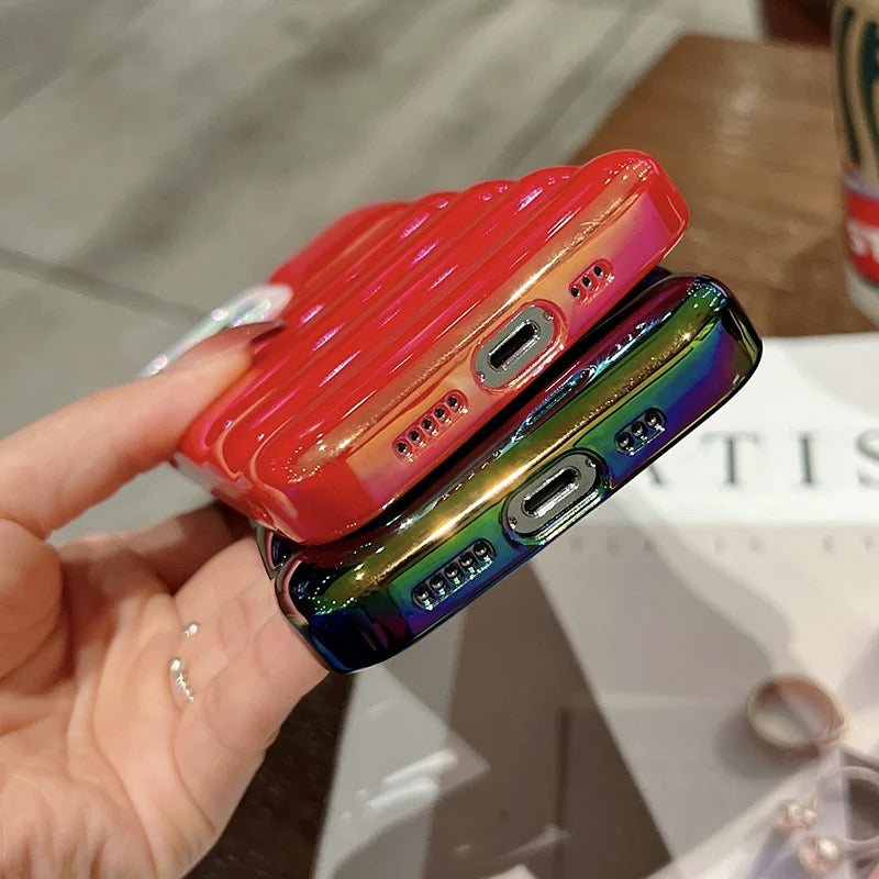 Puffer case - כיסוי פאפ נפוח איכותי ומעוצב במיוחד לאייפון iphone case FantasyCaseIL